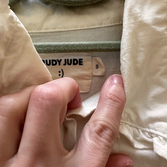 Pillow Case Shirt - Picture 2 of 2